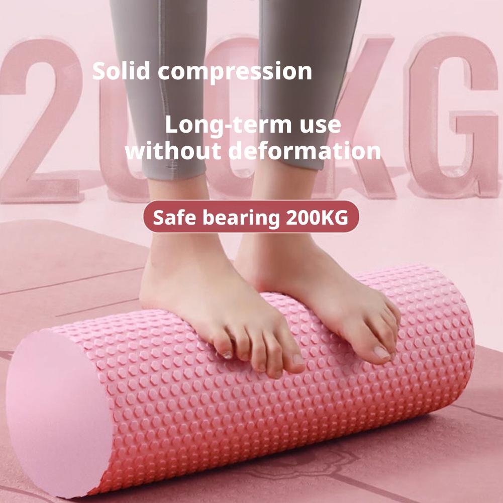 Vibrating Foam Roller - High Density Foam Yoga Roller EVA