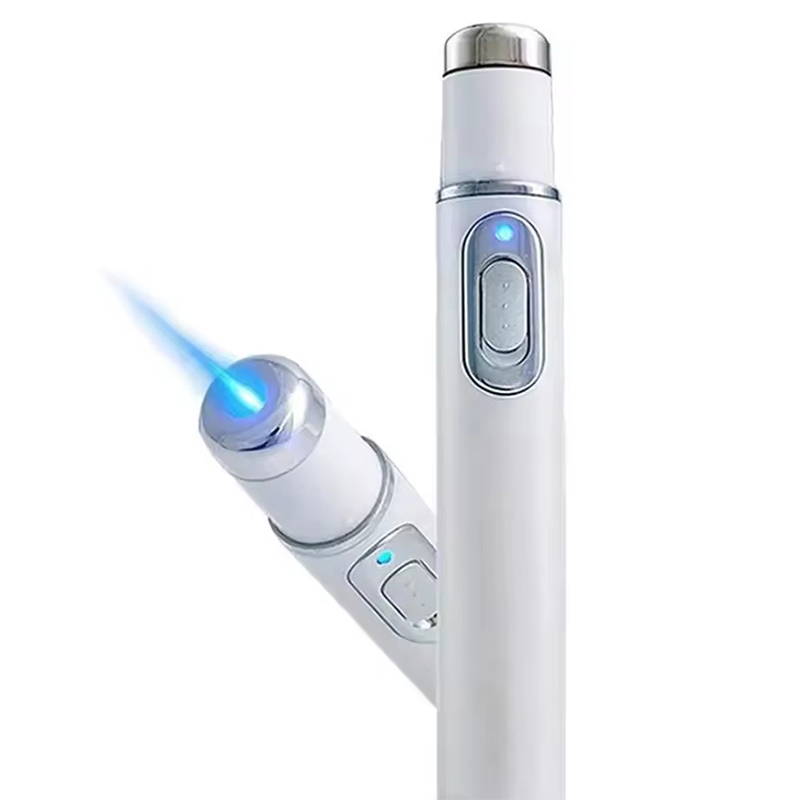 Acne Light Therapy Pen - Blue Light Therapy Acne Pen Eye