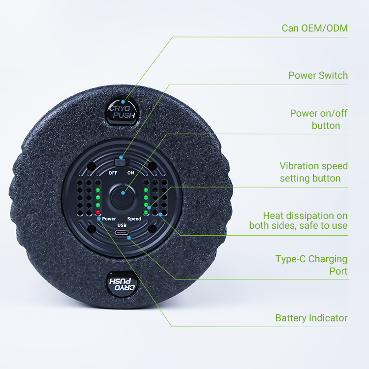 New Product Ideas 2022 Adjusta – Vibrating Foam Roller Bewertung und Preis