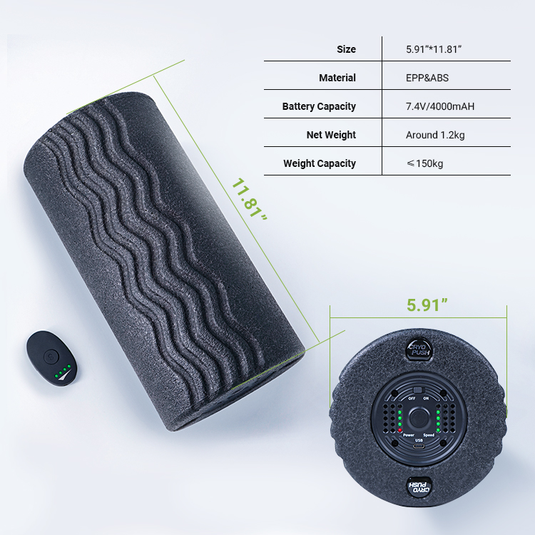 New Product Ideas 2022 Adjusta – Vibrating Foam Roller Bewertung und Preis