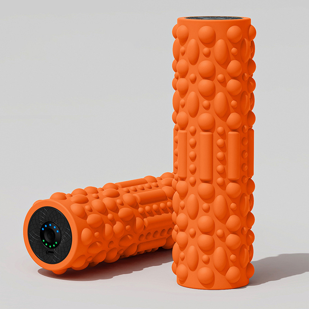 Electric Vibrating Foam Roller – Vibrating Foam Roller Bewertung und Preis