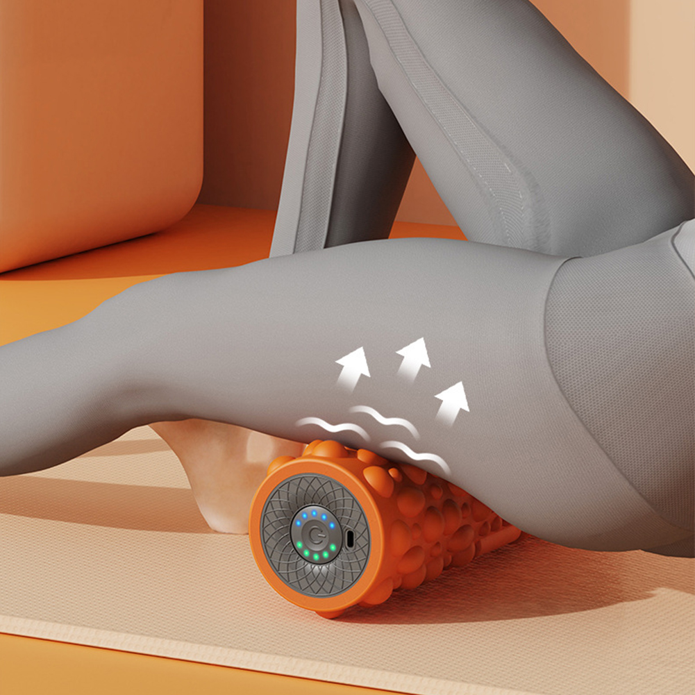 Electric Vibrating Foam Roller – Vibrating Foam Roller Bewertung und Preis