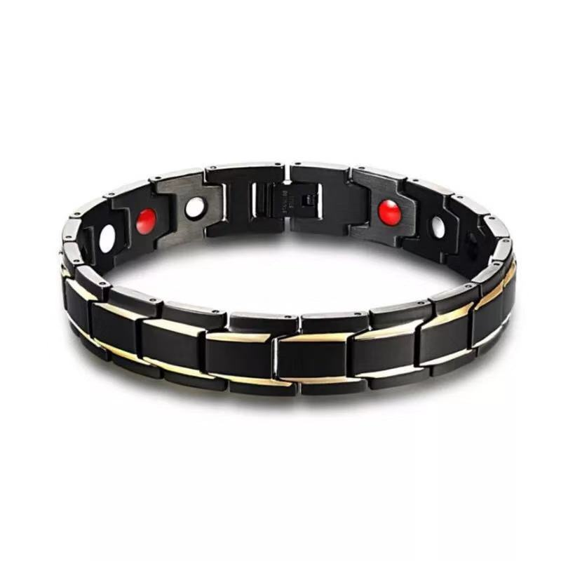 Detachable Magnetic Negative I – Health Wellness Bracelet Bewertung und Preis