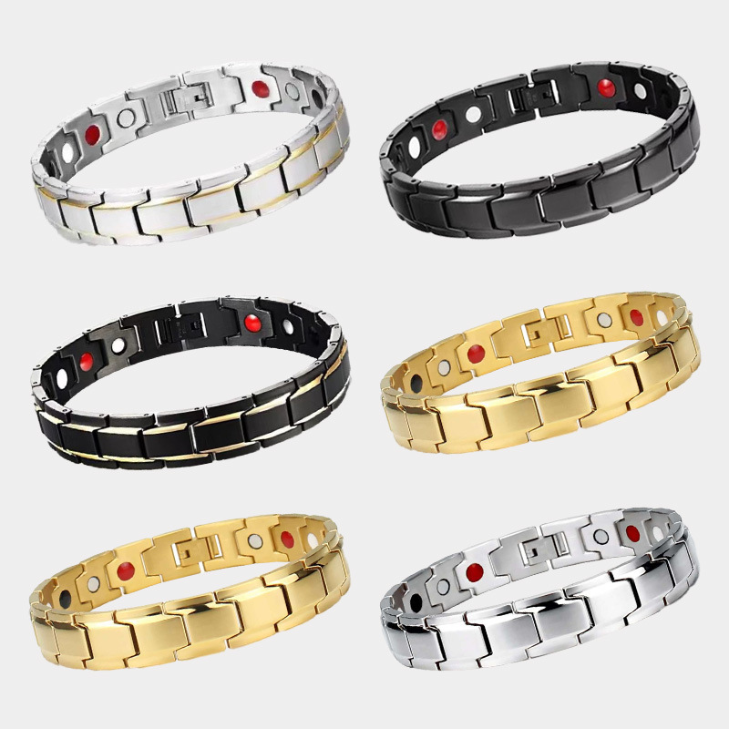 Detachable Magnetic Negative I – Health Wellness Bracelet Bewertung und Preis
