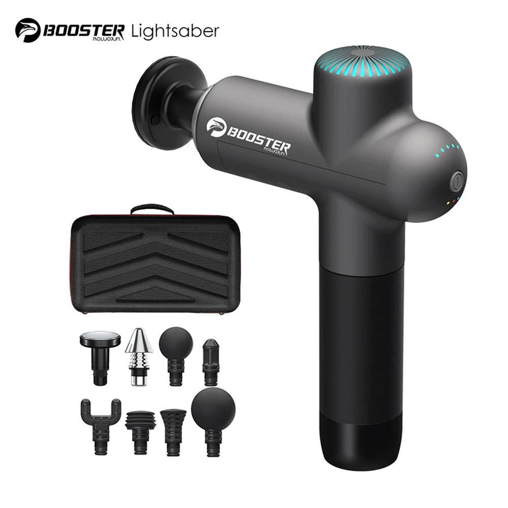 Booster Massage Gun Electric N – Health Wellness Fitness Bewertung und Preis