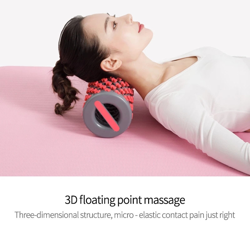 New Telescopic Roller Yoga Col – Vibrating Foam Roller Bewertung und Preis