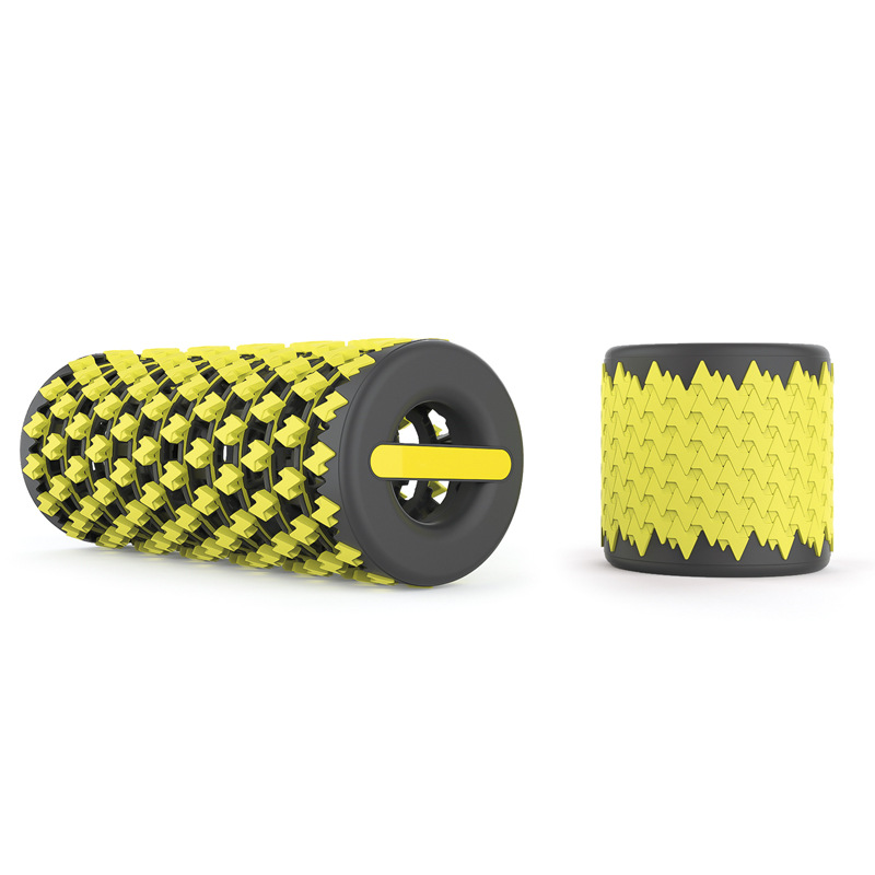 New Telescopic Roller Yoga Col – Vibrating Foam Roller Bewertung und Preis