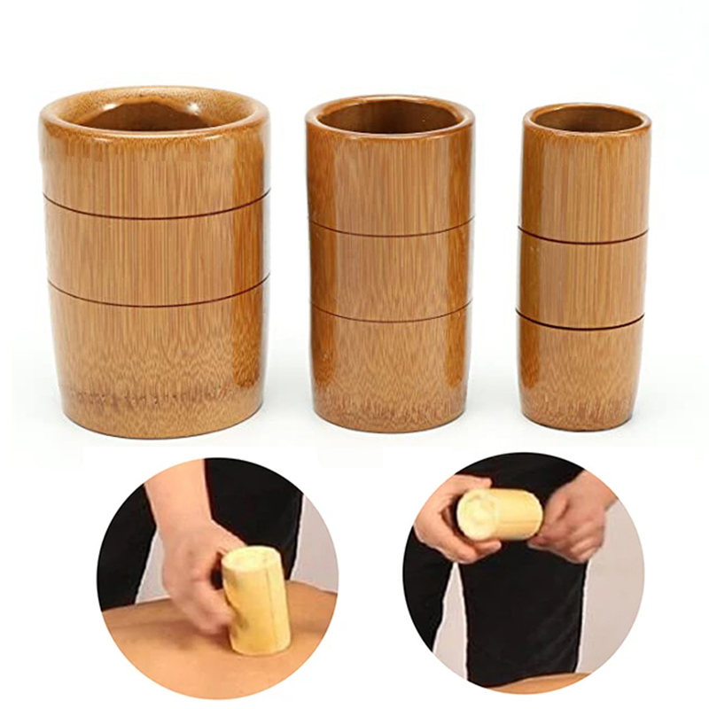 Bamboo cups for Traditional Ch – Cupping Therapy Set Bewertung und Preis