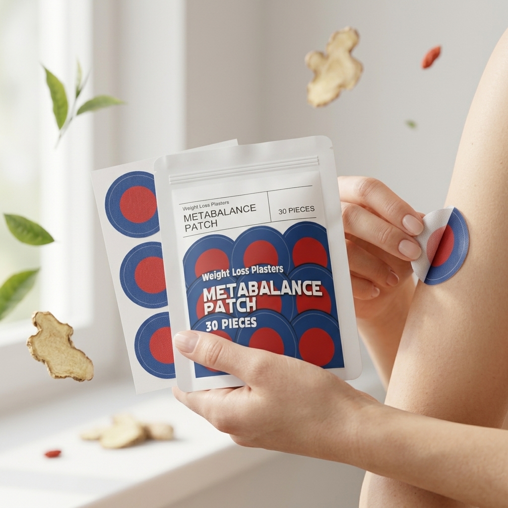 Metabolism Balance Patch Metab – Health Wellness Month Bewertung und Preis