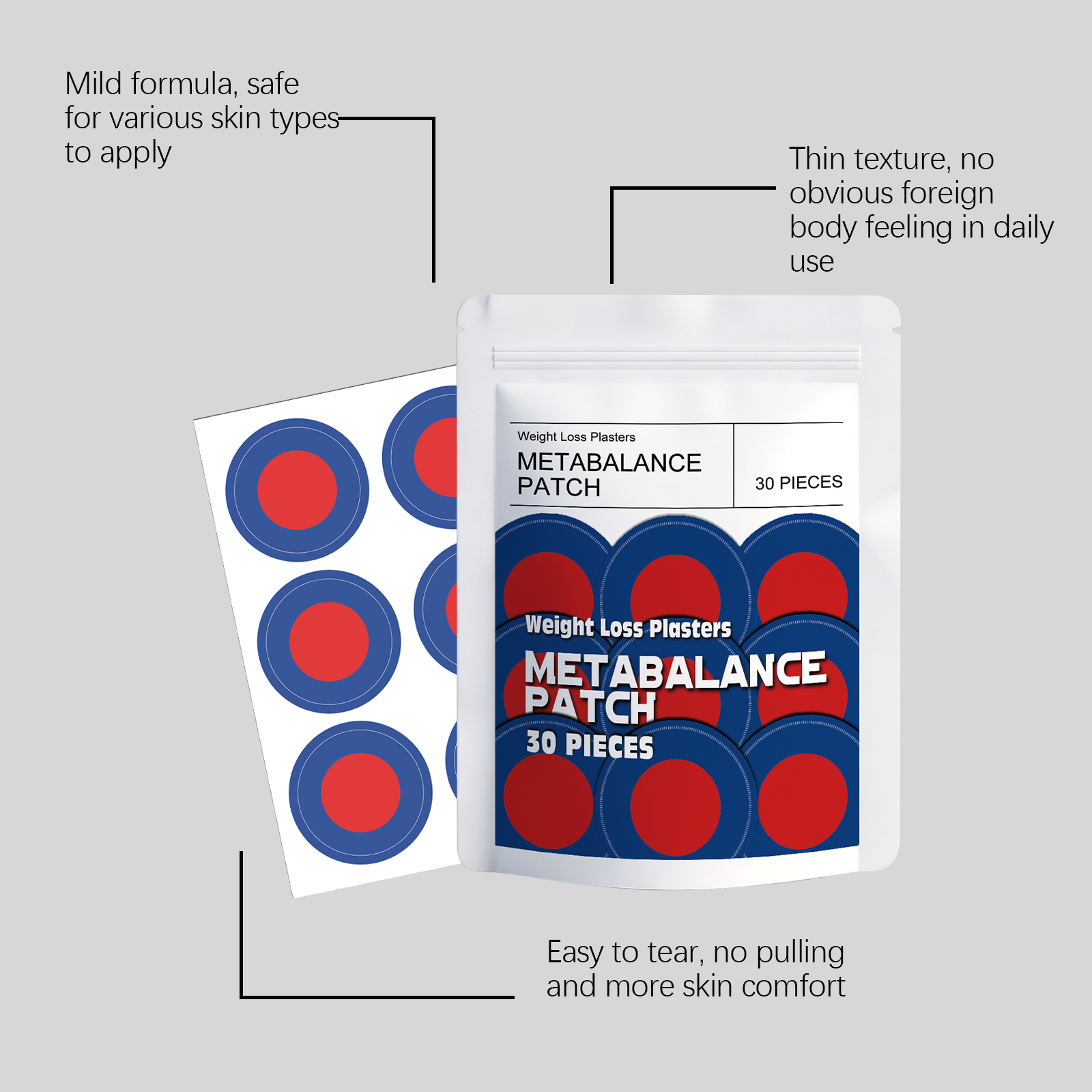 Metabolism Balance Patch Metab – Health Wellness Month Bewertung und Preis