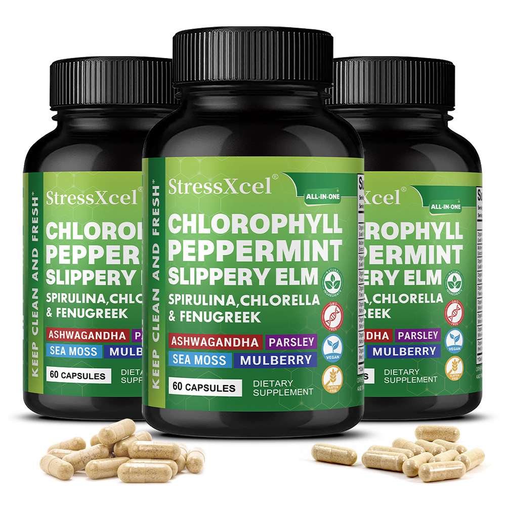Chlorophyll Capsules, Supports – Health Wellness Day Bewertung und Preis