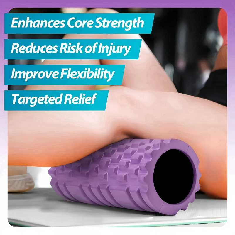 Foam Roller Yoga Column Fitnes – Vibrating Foam Roller Bewertung und Preis