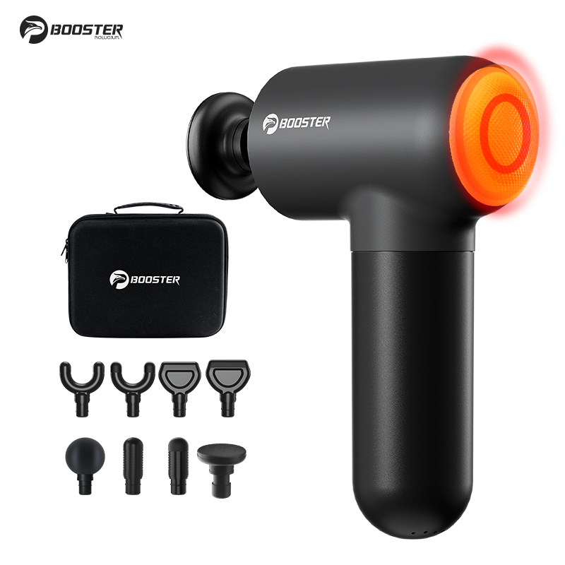 Booster V3 Massage Gun Mini El – Health Wellness Fitness Bewertung und Preis