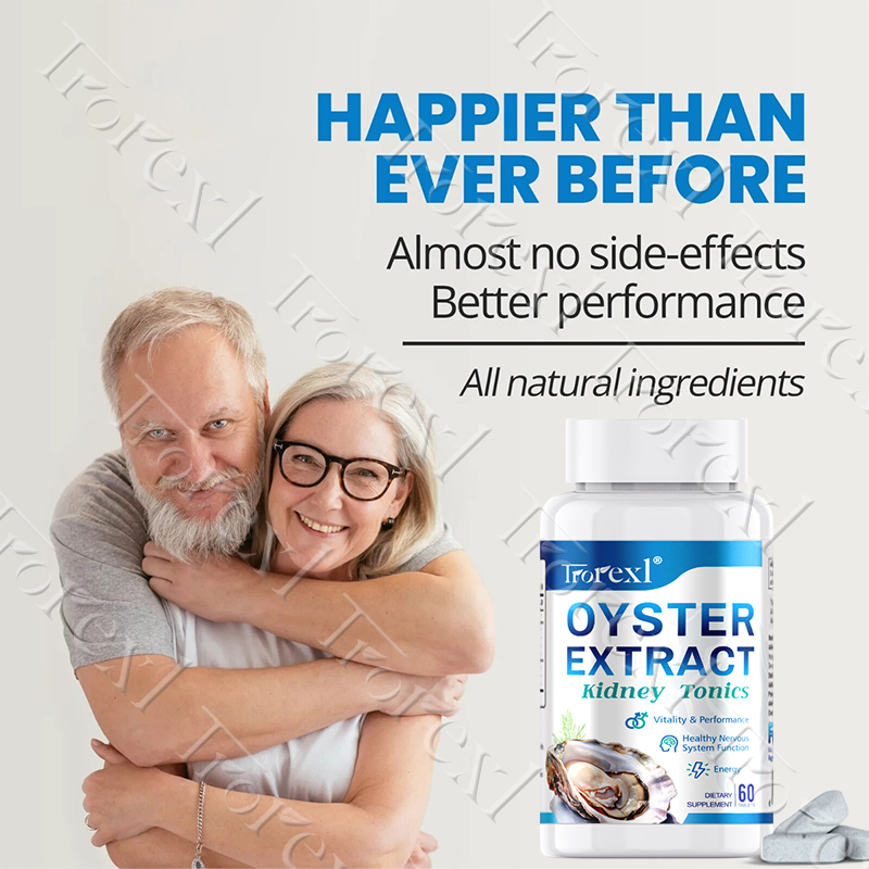 Oyster Extract Tablets Support – Health Wellness Month Bewertung und Preis