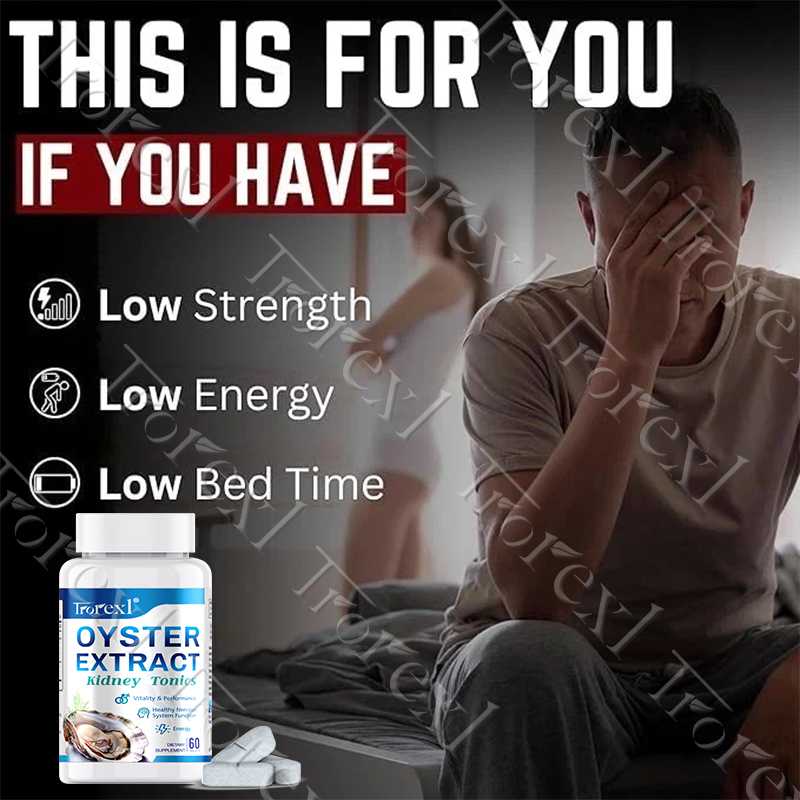 Oyster Extract Tablets Support – Health Wellness Month Bewertung und Preis
