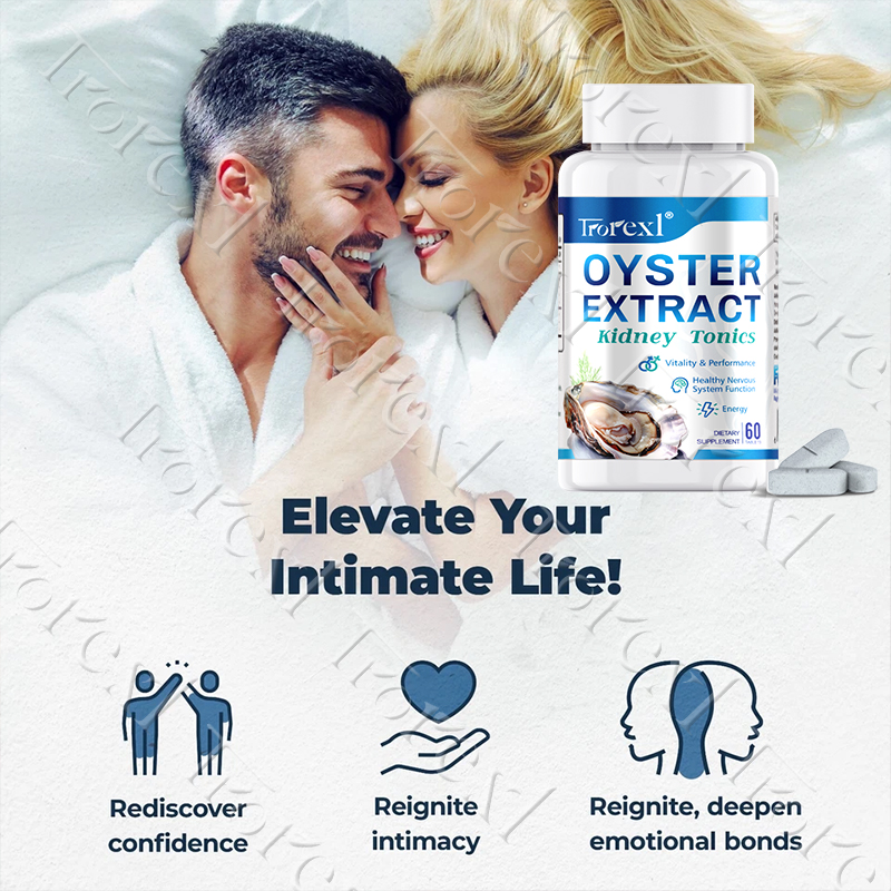 Oyster Extract Tablets Support – Health Wellness Month Bewertung und Preis