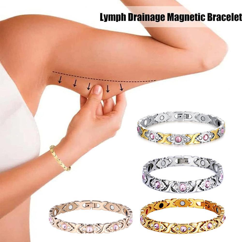 Magnetic Lymphatic Detox Brace – Health Wellness Bracelet Bewertung und Preis
