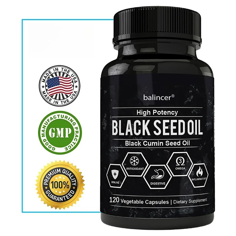 Black Cumin Seed Oil - Support – Health Wellness Day Bewertung und Preis