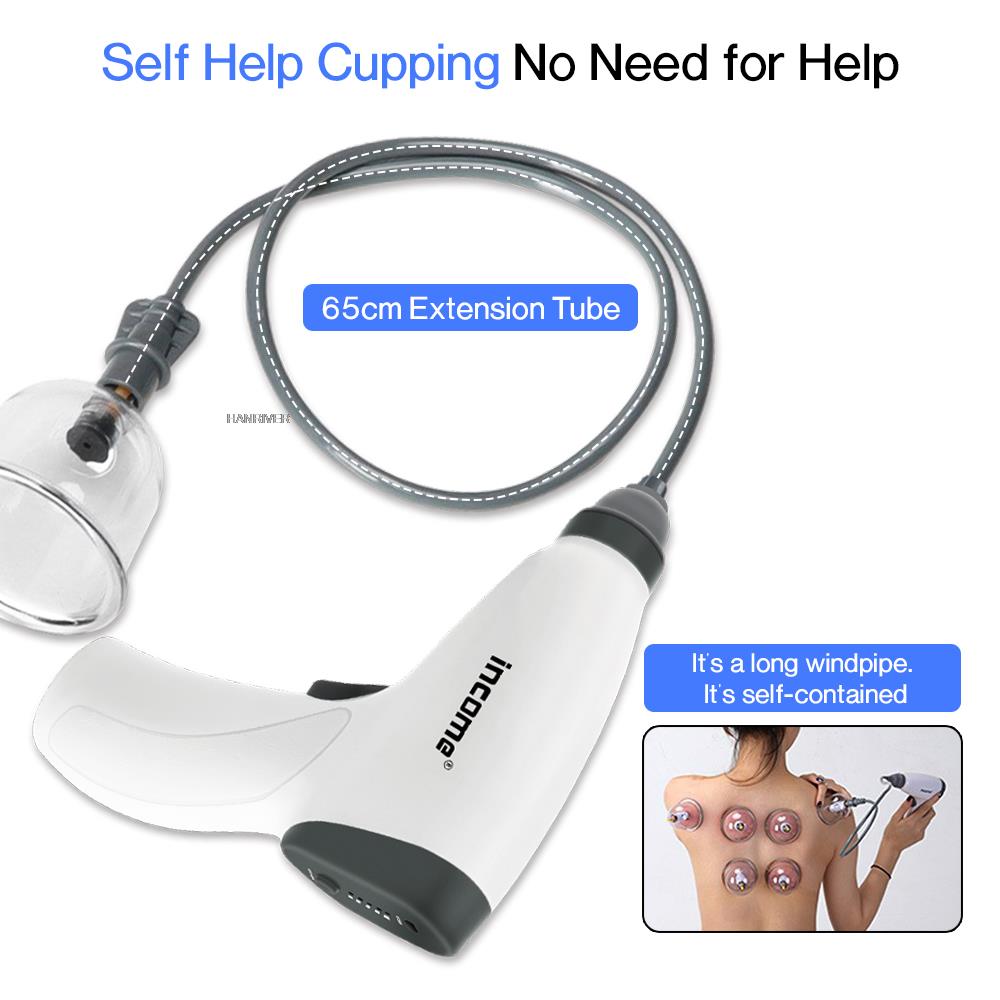 24 Cans Electric Vacuum Cuppin – Cupping Therapy Set Bewertung und Preis