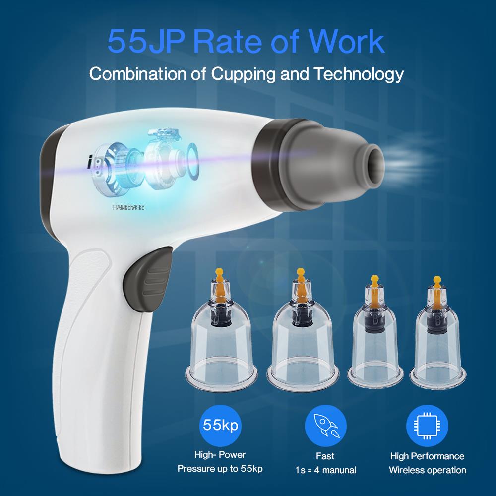24 Cans Electric Vacuum Cuppin – Cupping Therapy Set Bewertung und Preis
