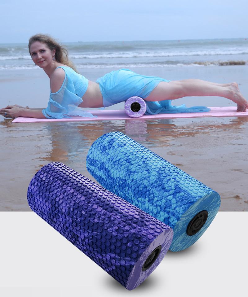 New Yoga Pilates EVA Foam Roll – Vibrating Foam Roller Bewertung und Preis