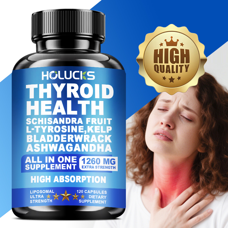 Thyroid Health Complex, Thyroi – Health Wellness Day Bewertung und Preis