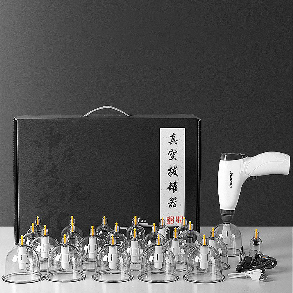 24/4 Cans Electric Vacuum Cupp – Cupping Therapy Set Bewertung und Preis