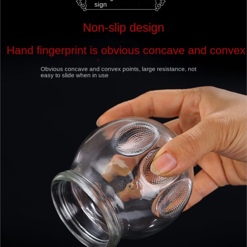 Glass Cupping Therapy Set Fire – Cupping Therapy Set Bewertung und Preis