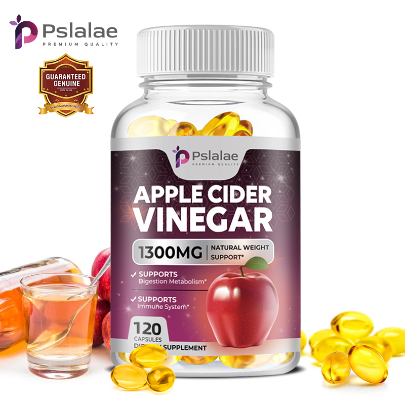 Apple Cider Vinegar Capsules - – Health Wellness Day Bewertung und Preis