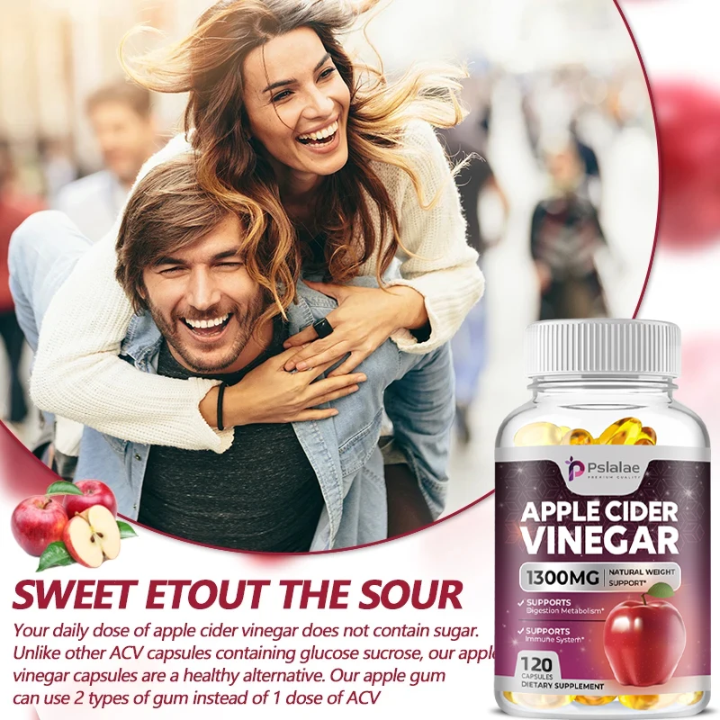 Apple Cider Vinegar Capsules - – Health Wellness Day Bewertung und Preis