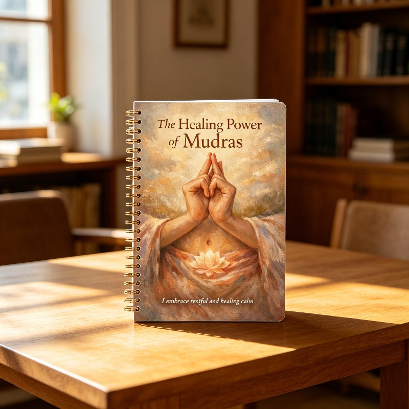 The Healing Power Of Mudras Ha – Health Wellness Fitness Bewertung und Preis