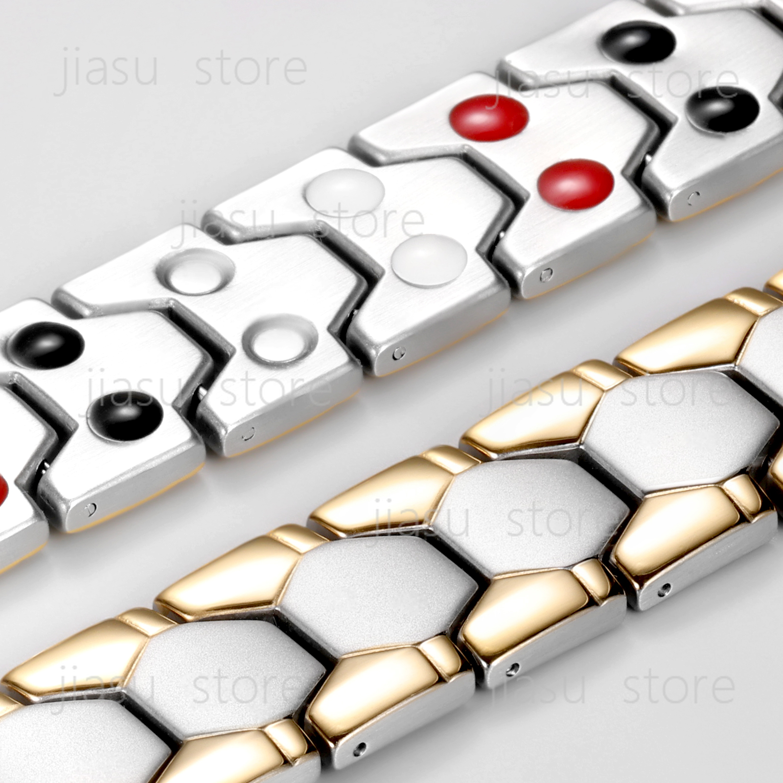 Fashionable Magnetic Therapy B – Health Wellness Bracelet Bewertung und Preis