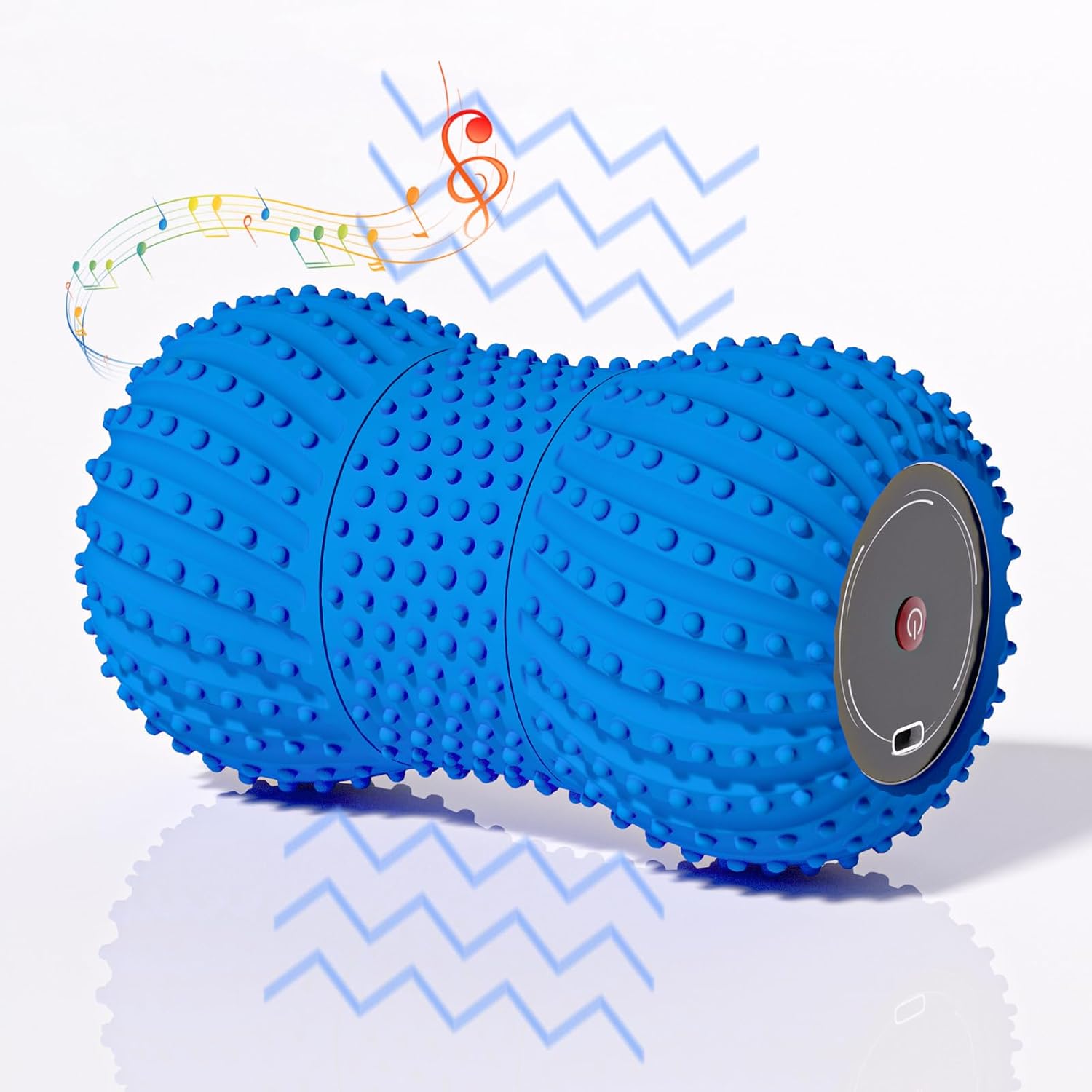 2 in 1 Vibrating Peanut Massag – Vibrating Foam Roller Bewertung und Preis