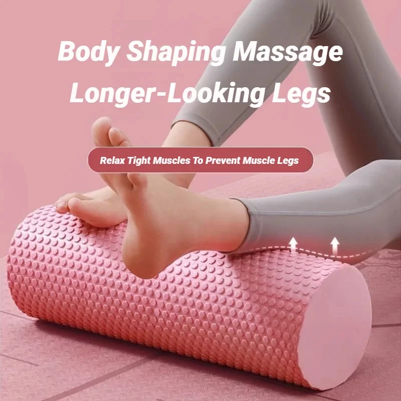 Hexagonal EVA Foam Yoga Roller – Vibrating Foam Roller Bewertung und Preis