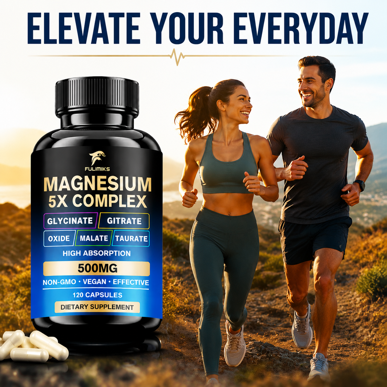 Magnesium Complex Extra Streng – Health Wellness Day Bewertung und Preis