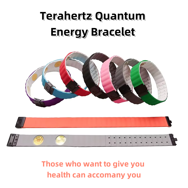 Terahertz Energy Bracelet Nega – Health Wellness Bracelet Bewertung und Preis