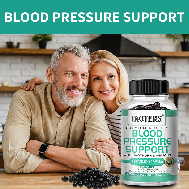 Blood Pressure Support Supplem – Health Wellness Day Bewertung und Preis