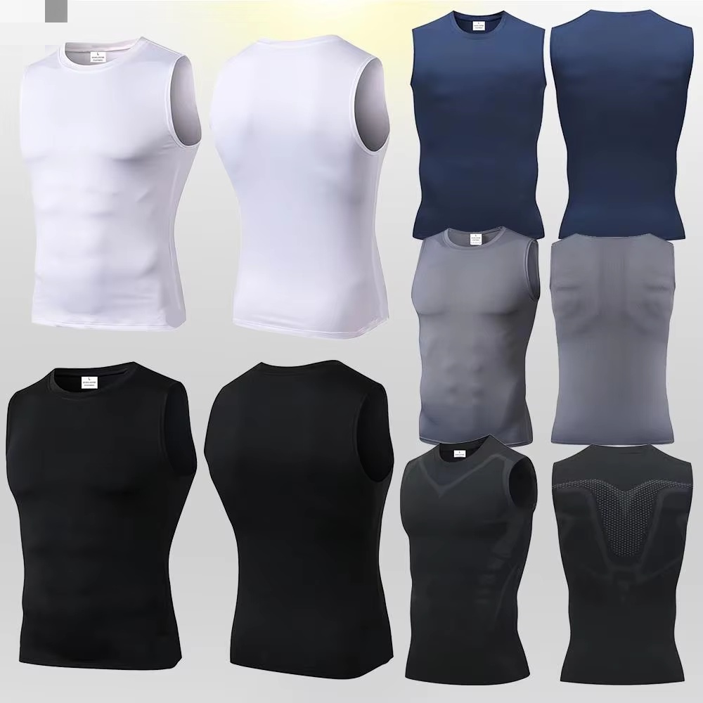 Men's Compression Tank Top, Sl – Health Wellness Fitness Bewertung und Preis
