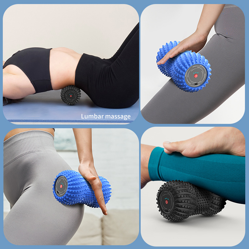 Electric Fascia Fitness Roller – Vibrating Foam Roller Bewertung und Preis