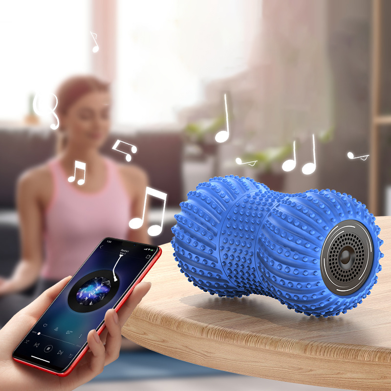 Electric Fascia Fitness Roller – Vibrating Foam Roller Bewertung und Preis