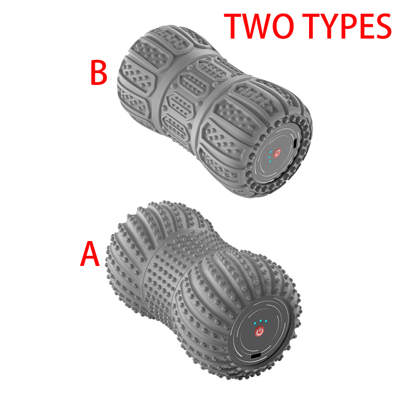 Electric Fascia Fitness Roller – Vibrating Foam Roller Bewertung und Preis