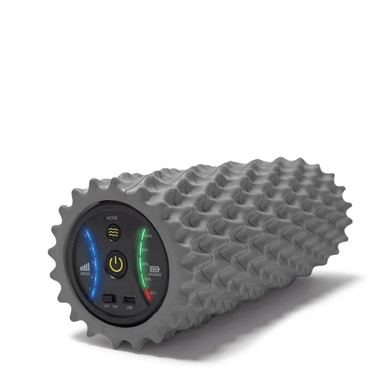 5-speed Electric Foam Roller Y – Vibrating Foam Roller Bewertung und Preis