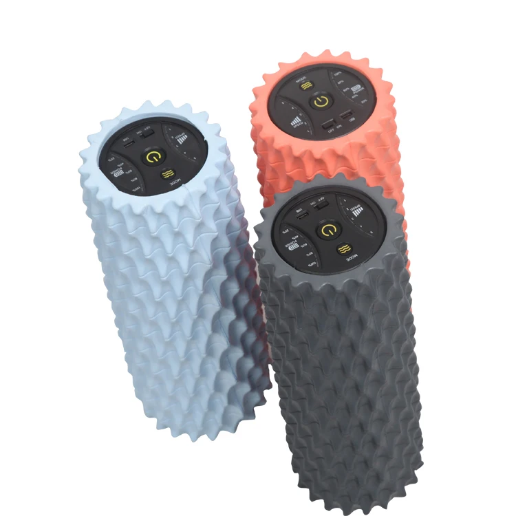 5-speed Electric Foam Roller Y – Vibrating Foam Roller Bewertung und Preis