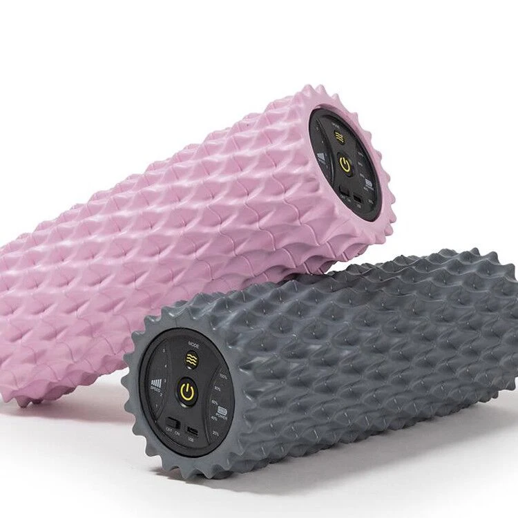 5-speed Electric Foam Roller Y – Vibrating Foam Roller Bewertung und Preis