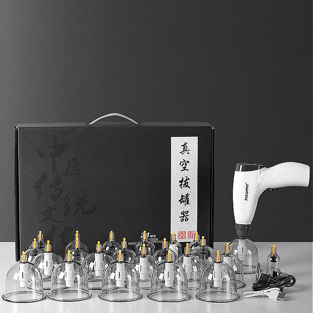 Suction Cup AntiCellulite Elec – Cupping Therapy Set Bewertung und Preis