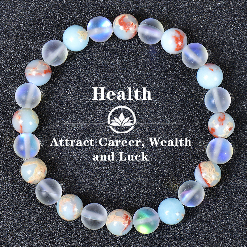 6pcs Chakra Health Bracelet Ba – Health Wellness Bracelet Bewertung und Preis