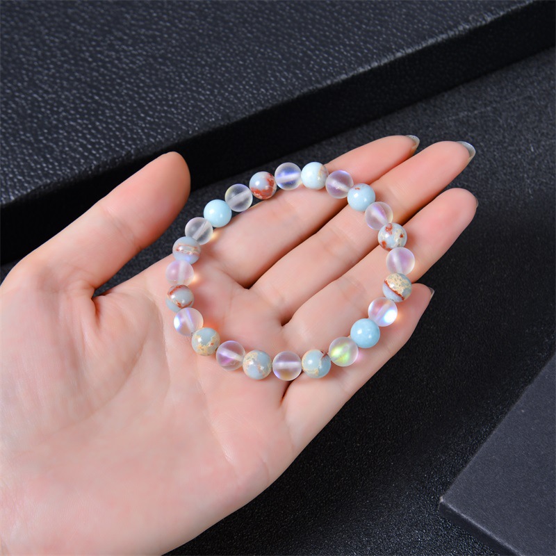 6pcs Chakra Health Bracelet Ba – Health Wellness Bracelet Bewertung und Preis