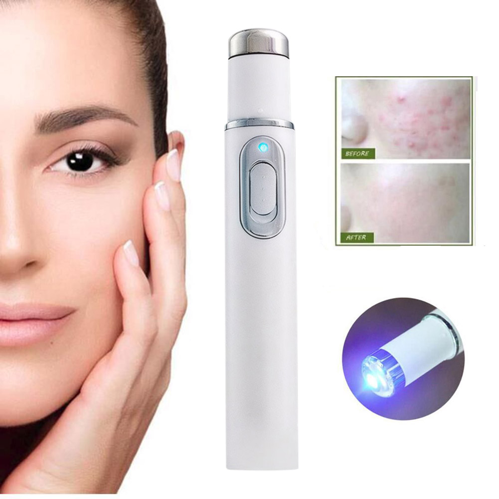 Blue Light Therapy Acne Pen LE – Acne Light Therapy Pen Bewertung und Preis
