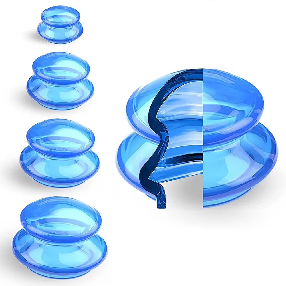 Silicone Vacuum Cupping Set Ma – Cupping Therapy Set Bewertung und Preis