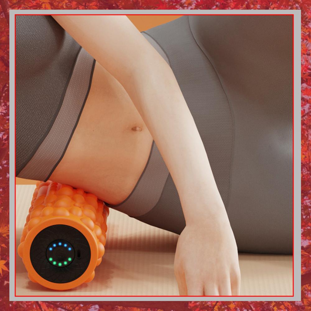 Electric Vibrating Foam Roller – Vibrating Foam Roller Bewertung und Preis